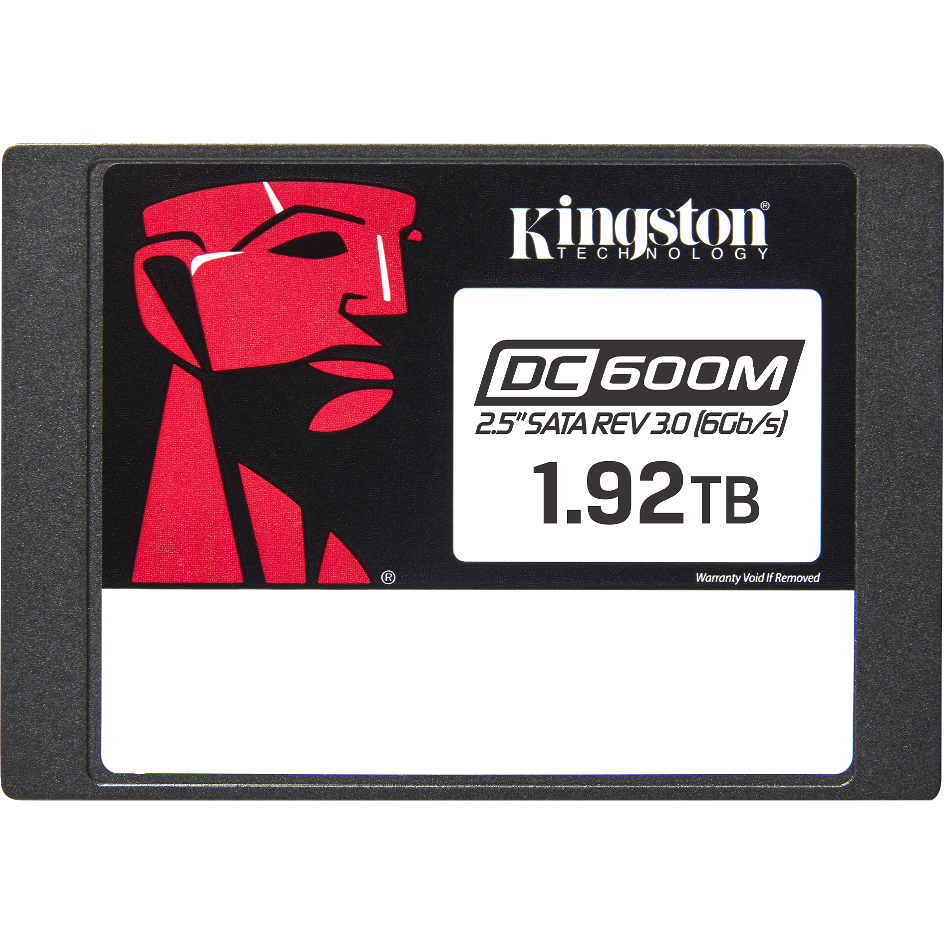 Kingston Technology-SEDC600M/1920G Solid State Drives - SSDs 2.5 inch SATA Enterprise SSD