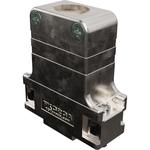 Hood 180° 2 Shell Size Nickel Acrylonitrile Butadiene Styrene/Polycarbonate Screw Lock FCT Products