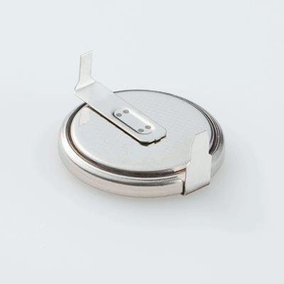 Murata Manufacturing-CR2032X-HO6 Baterías Lithium Battery Coin 3V 220mAh Primary Through Hole