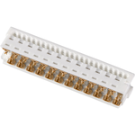 Conn IDC Connector RCP 24 POS 1.27mm IDT ST Cable Mount Picoflex Bag