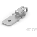 TE Connectivity-63614-1 Steckverbinderanschlüsse Mag-Mate Terminal 17-19AWG Brass M 18.97mm Tin Reel