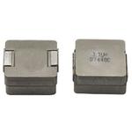 Power Choke Shielded Wirewound 10uH 20% 100KHz Powdered Iron 10.9A 0.01776Ohm DCR 5050