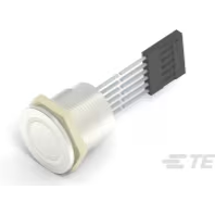 TE Connectivity-2342839-3 Switch Piezo Anti-Vandal Illuminated and Non-Illuminated Piezo Switch