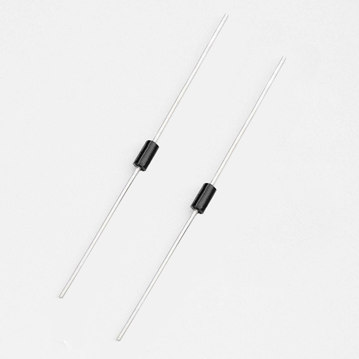 Littelfuse-MKP1V160RLG SIDACs SIDAC Diode 90V 0.9A(RMS) 4A 2-Pin DO-41 T/R