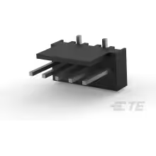TE Connectivity-3-647106-5 Connector Headers and PCB Receptacles Conn Wire to Board HDR 5 POS 2.54mm Solder ST SMD Bag
