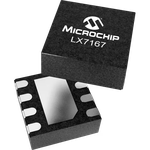 Conv DC-DC 3V to 5.5V Synchronous Step Down Single-Out 0.6V to 5V 2.4A 8-Pin DFN EP T/R