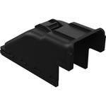 Connector Accessories Wire Dress Cover Polyamide Black Bag