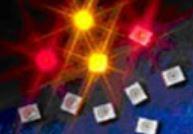 Dialight-5975906507F LEDs LED Uni-Color White 2-Pin Chip 0805(2012Metric) T/R