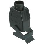 Hood 180° Polycarbonate Single Lock Han-Compact®