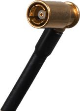 Cinch Connectivity Solutions-415-0006-036 Kabelbaugruppen Koaxial Cable Assembly Coaxial 0.914m SMB to SMB M-M