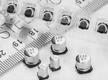 NIC Components-NAYT101M35V8X10.8NLBYF Capacitor Aluminum Electrolytic Cap Aluminum Lytic 100uF 35V 20% (8 X 10.8mm) SMD 0.3 Ohm 0.24A 2000h 135°C T/R Automotive AEC-Q200