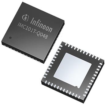 Infineon Technologies AG-IMC101TQ048XUMA1 Bewegungsmotorsteuerung Motor Controller 3.3V 48-Pin VQFN EP T/R
