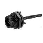 Cable Assembly Data Cable 0.107m Mini USB 2.0 Type AB to Wire to Board 5 to 6 POS F-M Crimp-Crimp Buccaneer Bulk