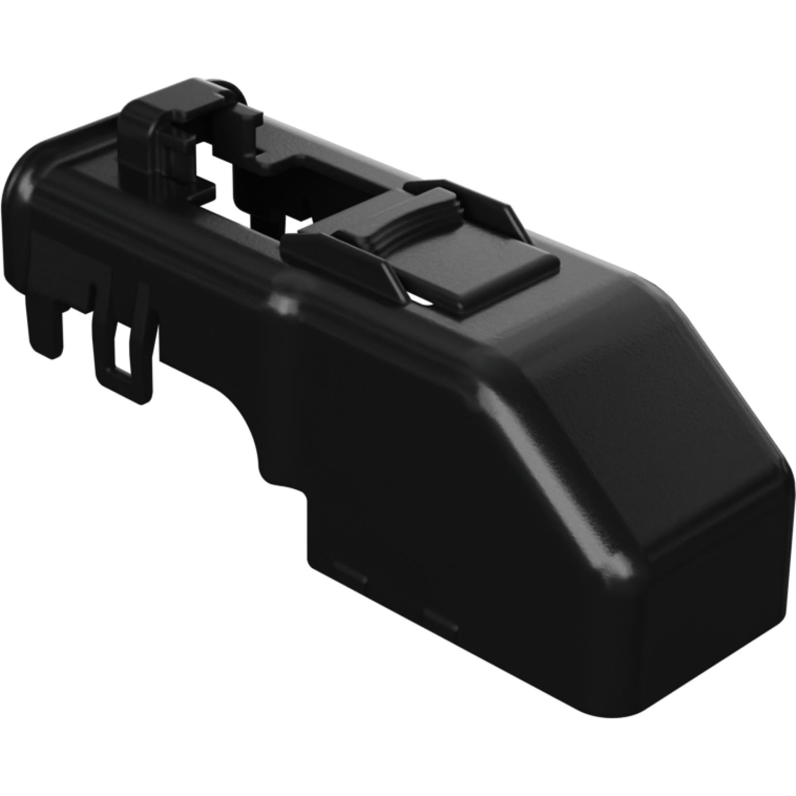 Molex-0345750003 Connector Accessories Connector Accessories Cover Straight MX123™ Carton