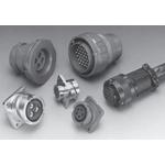 Conn Circular SKT 8 POS Crimp ST Cable Mount 8 Terminal 1 Port