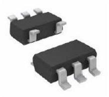 Diodes Incorporated-DGD0215WT-7 Gate- und Leistungstreibern Driver 1.9A 1-OUT High Side/Low Side 5-Pin TSOT-25 T/R