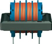 TDK-B82732W2172B030 Gleichtakt-Drosseln Common Mode Chokes Dual 6.8mH 10kHz 1.7A 0.19Ohm DCR Thru-Hole Box