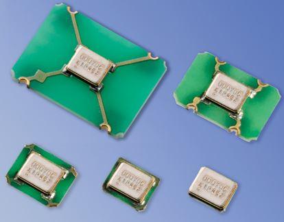 KYOCERA AVX Components Corporation-KC3225Z8.00000C1KX00 SMD-Quarzoszillator Oscillator XO 8MHz ±20ppm 15pF CMOS 55% 1.8V/2.5V/3.3V 4-Pin SMD