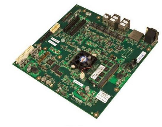 NXP Semiconductors-P2041RDB-PB Eingebettete Systementwicklungsboards und -kits P2040/P2041 Microprocessor Reference Platform