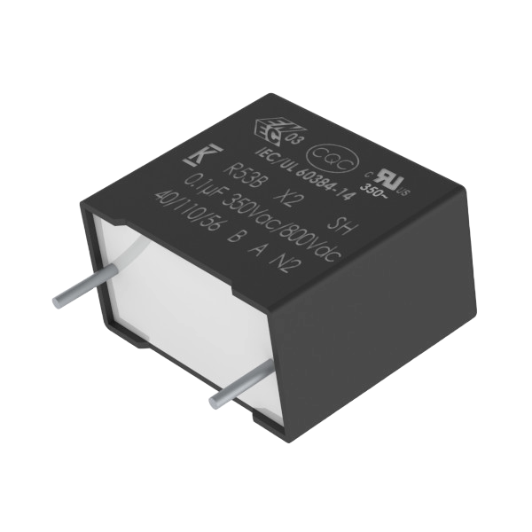 KEMET Corporation-53BY520000S0M Kondensator, Kunststofffilm Metallized Polypropylene Film EMI Suppression Capacitors Automotive AEC-Q200