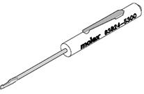 Molex-0638245300 null Application Tools, Extraction Tool for ML-XT Sealed Connection System and Crimp Terminals
