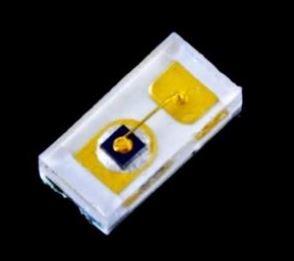 Stanley Electric-FHD1105P-TR LED LED Uni-Color Green 572nm 2-Pin Chip 1005 T/R