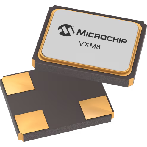 Microchip Technology-VXM8-1DE-00-40M0000000 Quarze Standard Crystal