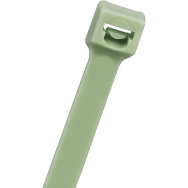 Panduit-PLT1.5I-M109 Sujetacables Cable Ties, Standard Locking Polypropylene Green 35mm 80N Pan-Ty®