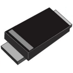 STMicroelectronics-STPST2H100AFY Gleichrichter Diode Schottky Si 100V 2A Automotive 2-Pin SOD-128Flat T/R