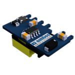 AC/DC Power Supply Single-OUT 5V 1A 5W 6-Pin
