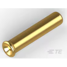 TE Connectivity-50863-4 Connector Contact SOCKET,MIN-SPR AU-AU SER-2