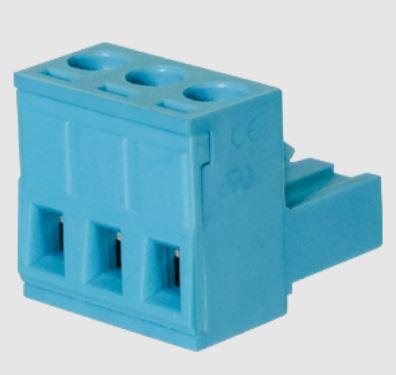 Same Sky (formerly CUI Devices)-TBP01P1-508-06BK Steckverbinder, Klemmenblöcke Conn Terminal Block F 6 POS 5.08mm Screw RA Cable Mount 16A/Contact