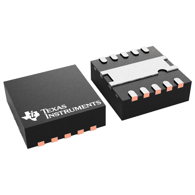 Texas Instruments-ADS8887IDRCT A/D-W 1-Channel Single ADC SAR 100ksps 18-bit Serial 10-Pin VSON EP T/R