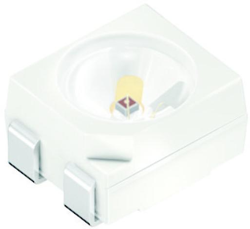 ams OSRAM-LY ETSF-ABCA-46-1-Z LED LED Uni-Color Yellow 597nm 4-Pin PLCC T/R