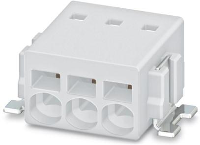 PHOENIX CONTACT-1814634 Steckverbinder, Klemmenblöcke Conn PC Terminal Block 2 POS 2.5mm Solder RA SMD 6A Tape