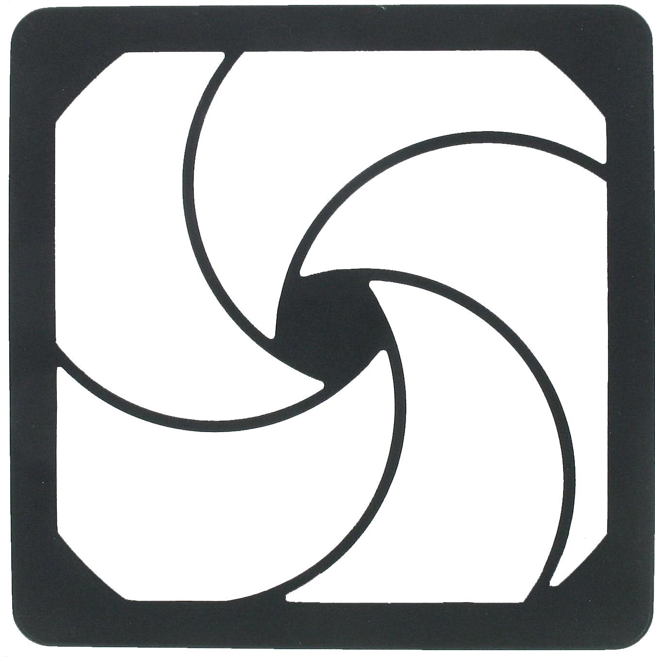 Qualtek Electronics-09450-R Accessoire de gestion thermique Thrml Mgmt Access Retainer Polybutylene Terephthalate Bulk