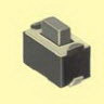 knitter-switch-TSS 31 S Switch Tactile Switch Tactile N.O. SPST Rectangular Button J-Lead 0.05A 12VDC 3.2N SMD T/R