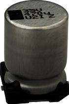 Vishay-MAL215097903E3 Condensatore alluminio Cap Aluminum Lytic 22uF 100V 20% (10 X 10mm) SMD 0.24A 3000h 105°C T/R Automotive AEC-Q200