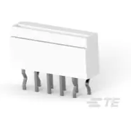 TE Connectivity-1-84984-0 Steckverbinder, FFC-FPC Conn FFC/FPC Connector SKT 10 POS 1mm Solder ST Thru-Hole Tube