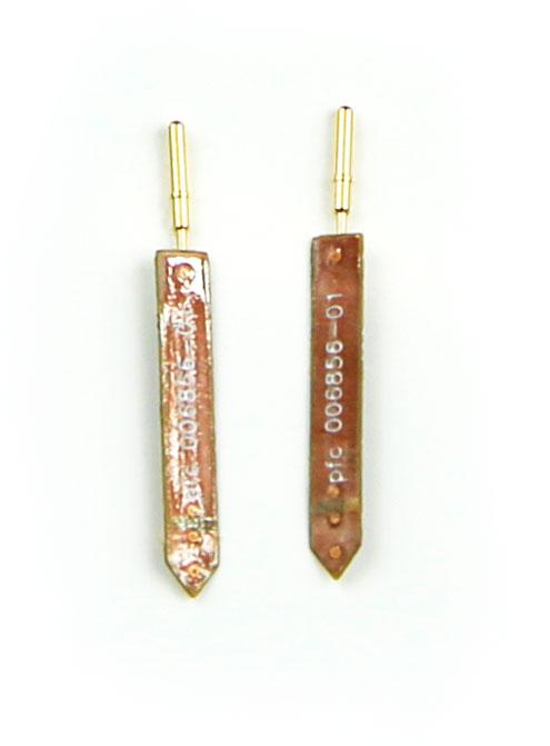 Teledyne LeCroy-PACC-ZD006 Prüf- und Messzubehör Small IC adapter for ZD differential probe - QTY 2