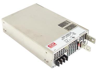 MEAN WELL-RSP-3000-12 AC to DC Power Supplies AC/DC Power Supply Single-OUT 12V 200A 2400W 21-Pin