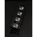 Black Florentina Assembly Optical Lenses