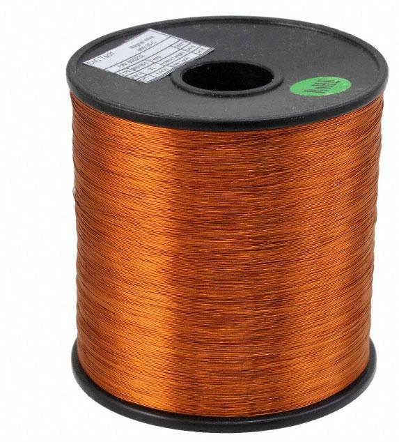CnC Tech, LLC-600232 Multi-Chip-Package-Speicher Winding Wire 32AWG 3475.5m 0.249mm Annealed Copper
