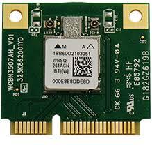 Intelligraphics Inc-IGX-PACAH1-6174A1-BT Combo Wireless Module IGX-PACAH1-6174A1-BT Combo Wireless Module 802.11ac Dual-Band Wi-Fi+Bluetooth v4.2 Half Mini-PCIe - Arrow.com