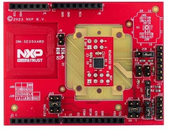 NXP Semiconductors-FRDM-KE17Z512 Placas y kits de desarrollo del sistema integrado MKE17Z512VLL9 Microcontroller Development Platform 96MHz CPU 96KB RAM 512KB Flash Linux Ubuntu/Mac OS X/Win 10/Win 11