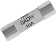 Bel-0ADHC0500-BE Fuses Fuse Midget Fast Acting 0.5A 1000V Holder Cartridge 10 X 38mm Ceramic Box