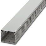 PHOENIX CONTACT-3240358 Verdrahtungskanäle Wiring Ducts Duct Rectangular Snap On Polycarbonate/Acrylonitrile Butadiene Styrene Light Gray