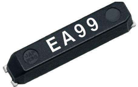 Epson Electronics America-MC146 327680KAAC3ROHS Quarze Crystal 0.032768MHz ±20ppm (Tol) 9pF FUND 65000Ohm 4-Pin SMD T/R