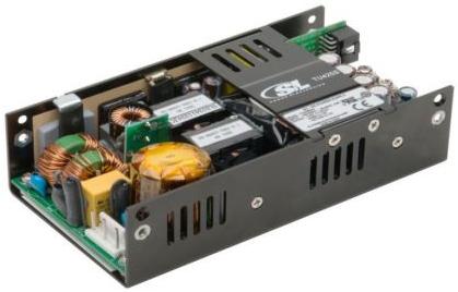 SL Power / Advanced Energy-MU425S18E Alimentation électrique CA en CC AC/DC Power Supply Single-OUT 18V 14.6A 425W