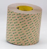 3M-F9460PC Bänder und Klebebänder Tapes Transfer Tape Acrylic ABS/Aluminum/Ceramic/Enameled Steel/Galvanized Steel/Glass/Epoxy/Nickel Plated Steel/Phenolic/Polycarbonate/PVC/Stainless Steel 100psi Clear Polycoated Kraft 55m